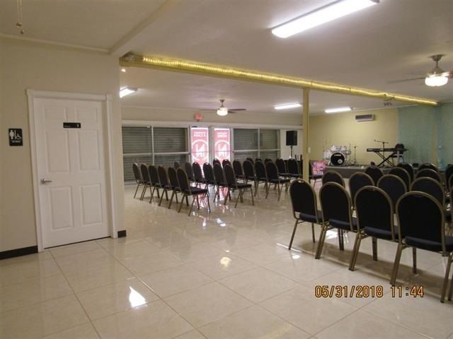 Commercial/Industrial Building: 300 W Garza St, Del Rio, TX 78840